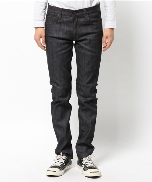 WHO'S WHO gallery（フーズフーギャラリー）の「【SKINS】SKINS01（デニムパンツ・メンズ・ブラック/インディゴブルー・28/32/30/34）」の5枚目の写真