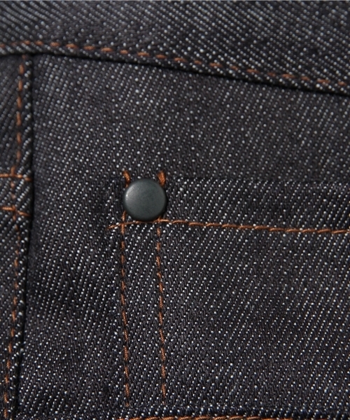 WHO'S WHO gallery（フーズフーギャラリー）の「【SKINS】SKINS01（デニムパンツ・メンズ・ブラック/インディゴブルー・28/32/30/34）」の12枚目の写真