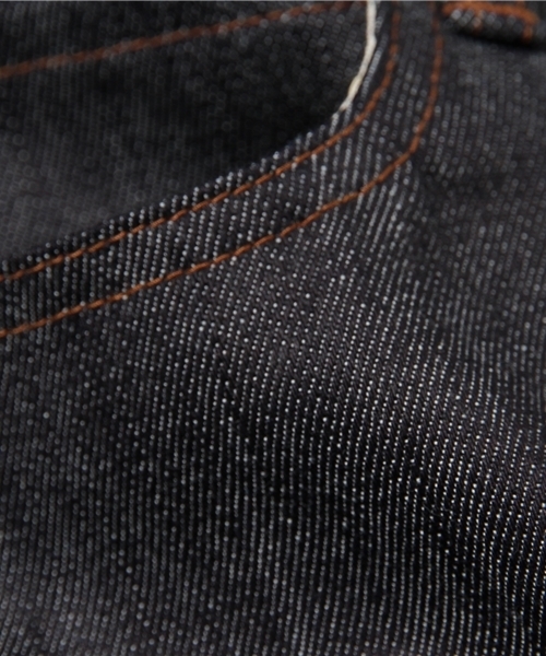 WHO'S WHO gallery（フーズフーギャラリー）の「【SKINS】SKINS01（デニムパンツ・メンズ・ブラック/インディゴブルー・28/32/30/34）」の14枚目の写真