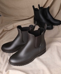 ORiental TRaffic | 晴れの日も雨の日も使える【ORiental TRaffic】サイドゴアラバーレインブーツ(ブーツ)