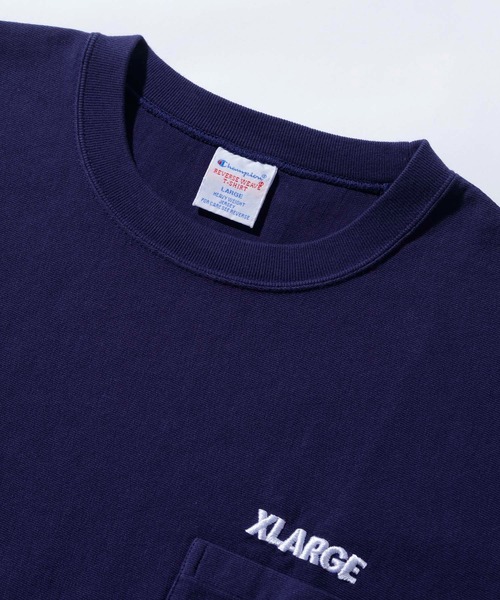 XLARGE（エクストララージ）の「XLARGE×Champion REVERSE WEAVE