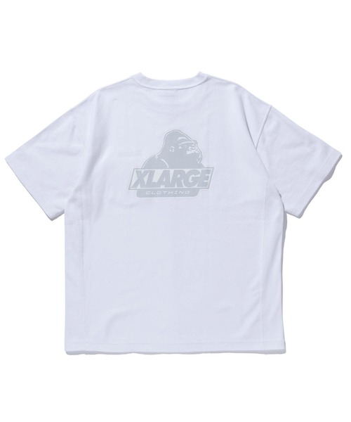 完売必須！ XLARGE×Champion REVERSE WEAVE S/S POCKET TEE XLARGE（エクストララージ）の「XLARGE×Champion REVERSE WEAVE