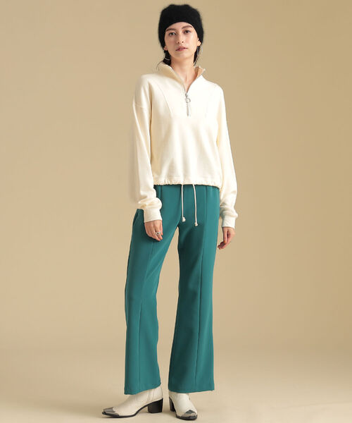 Ray BEAMS(レイビームス)の「Mollini / ショート ブーツ(ブーツ・レディース・ホワイト/ブラック・36/37/38/39)」の4枚目の写真