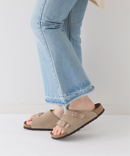 BIRKENSTOCK（ビルケンシュトック）の「【BIRKENSTOCK/ビルケンシュトック】ZURICH SFB：サンダル（サンダル・レディース・ベージュ・38/39/36/37）」の3枚目の写真