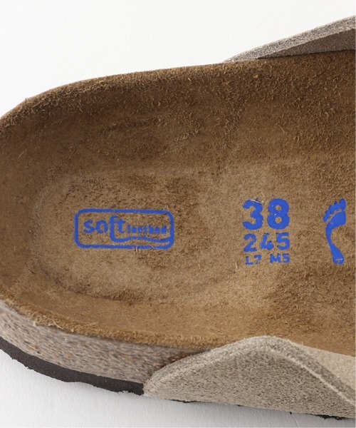 BIRKENSTOCK（ビルケンシュトック）の「【BIRKENSTOCK/ビルケンシュトック】ZURICH SFB：サンダル（サンダル・レディース・ベージュ・38/39/36/37）」の13枚目の写真
