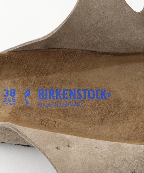 BIRKENSTOCK（ビルケンシュトック）の「【BIRKENSTOCK/ビルケンシュトック】ZURICH SFB：サンダル（サンダル・レディース・ベージュ・38/39/36/37）」の14枚目の写真