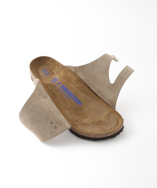 BIRKENSTOCK（ビルケンシュトック）の「【BIRKENSTOCK/ビルケンシュトック】ZURICH SFB：サンダル（サンダル・レディース・ベージュ・38/39/36/37）」の12枚目の写真