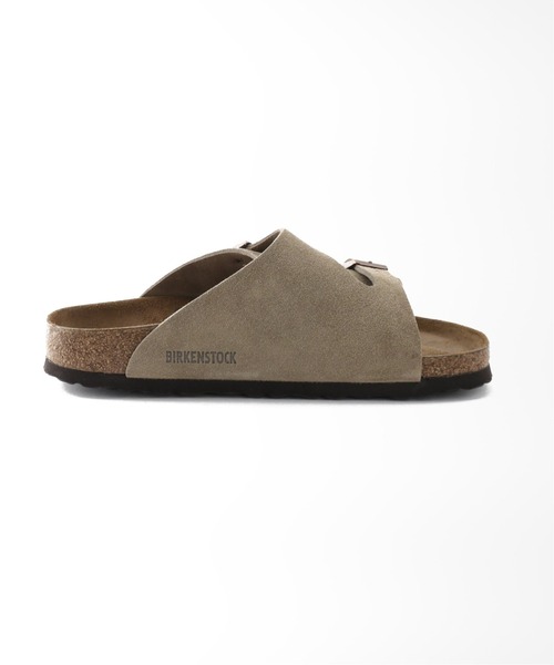 BIRKENSTOCK（ビルケンシュトック）の「【BIRKENSTOCK/ビルケンシュトック】ZURICH SFB：サンダル（サンダル・レディース・ベージュ・38/39/36/37）」の6枚目の写真