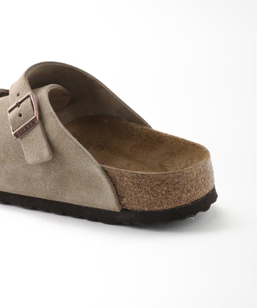 BIRKENSTOCK（ビルケンシュトック）の「【BIRKENSTOCK/ビルケンシュトック】ZURICH SFB：サンダル（サンダル・レディース・ベージュ・38/39/36/37）」の7枚目の写真