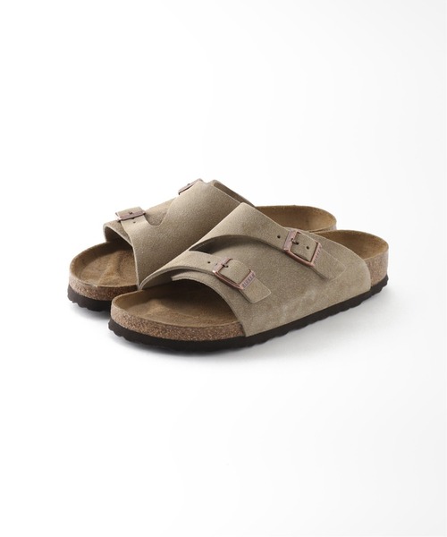 BIRKENSTOCK（ビルケンシュトック）の「【BIRKENSTOCK/ビルケンシュトック】ZURICH SFB：サンダル（サンダル・レディース・ベージュ・38/39/36/37）」の17枚目の写真