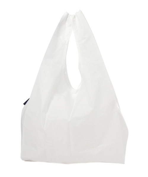 BAGGU(バグー)の「【BAGGU(バグゥ)】15th ANNIVERSARY STANDARD(エコバッグ/サブバッグ・レディース・レッド/ライトグリーン/グリーン・0)」の5枚目の写真