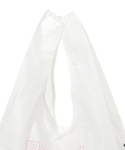 BAGGU(バグー)の「【BAGGU(バグゥ)】15th ANNIVERSARY STANDARD(エコバッグ/サブバッグ・レディース・レッド/ライトグリーン/グリーン・0)」の7枚目の写真