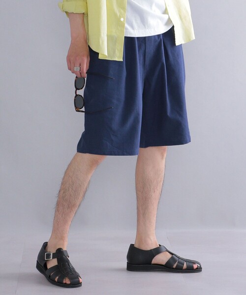 SHIPS（シップス）の「SHIPS: グルカ サンダル（サンダル・メンズ・ブラック/ブラウン/ネイビー・26/27/28）」の5枚目の写真