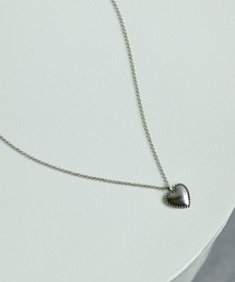 PHILIPPE AUDIBERT | <ZOZO限定>【PHILIPPE AUDIBERT】ハートペンダントネックレス(ネックレス)