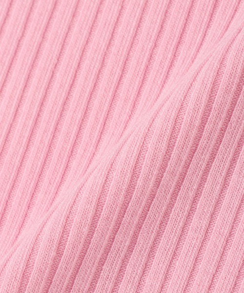 by LOVEiT（バイラビット）の「メロー肩スリット半袖Tシャツ（Tシャツ/カットソー・キッズ・ホワイト/ピンク/イエロー・140cm/130cm/160cm/120cm/150cm）」の10枚目の写真