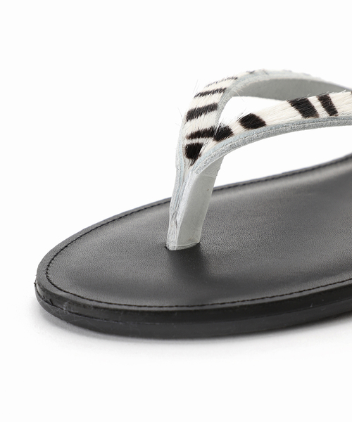 セール】【NICOLAS LAINAS/ニコラスライナス】トングサンダル