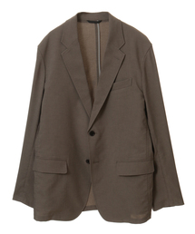 リフラクスポプリンセットアップジャケット