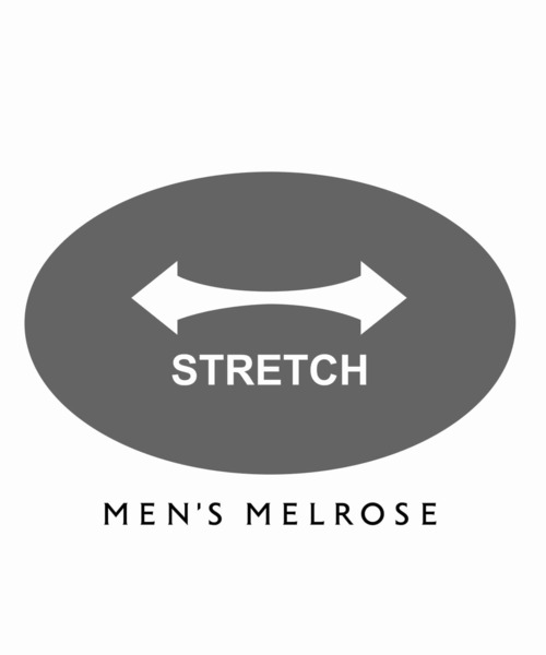 MEN'S MELROSE（メンズメルローズ）の「リフラクスポプリンセットアップジャケット（テーラードジャケット・メンズ・ブラック/モカ・2/4/3）」の10枚目の写真