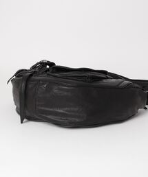 ケムリ kmrii ショルダーバッグ 黒とグレーのグラデーション KMRii ・ケムリ・KB-Shoulder Black Diamond ・復刻モデル'25