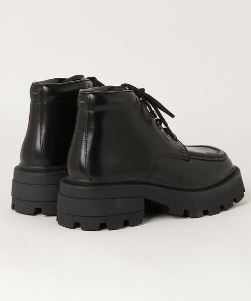 EYTYS（エイティス）の「EYTYS Tribeca Black (Tribeca Black)（ブーツ・メンズ・ブラック・41/42/43/40）」の2枚目の写真