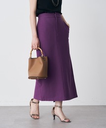 earth music&ecology | カラーナロースカート(スカート)