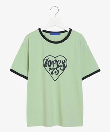 SONA | SONYUNARA レタリングトリガーTシャツ(Tシャツ/カットソー)