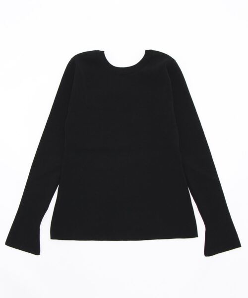 SKIN OUT KNIT TOPS/スキンアウトニットトップス（ニット
