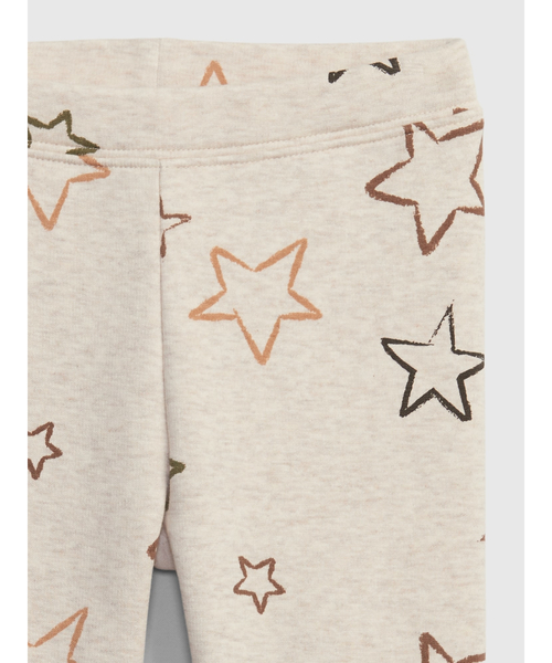 GAP(ギャップ)の「あったかフリースレギンス (幼児)(レギンス/スパッツ・キッズ・ブラック/レオパード/グレー/チェック/ピンク/グリーン・5 YRS/12-18M/4 YRS/2 YRS/3 YRS/18-24M)」の7枚目の写真