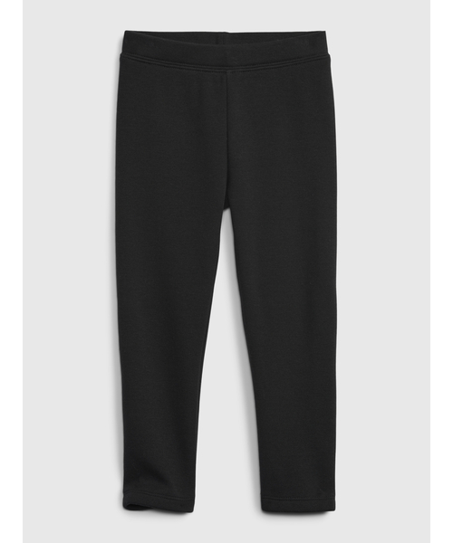 GAP(ギャップ)の「あったかフリースレギンス (幼児)(レギンス/スパッツ・キッズ・ブラック/レオパード/グレー/チェック/ピンク/グリーン・5 YRS/12-18M/4 YRS/2 YRS/3 YRS/18-24M)」の9枚目の写真
