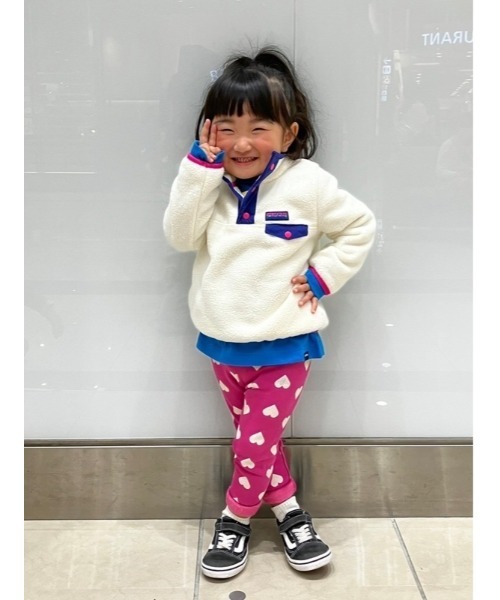 GAP(ギャップ)の「あったかフリースレギンス (幼児)(レギンス/スパッツ・キッズ・ブラック/レオパード/グレー/チェック/ピンク/グリーン・5 YRS/12-18M/4 YRS/2 YRS/3 YRS/18-24M)」の10枚目の写真