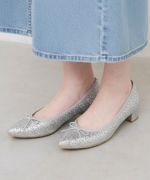 【新色】ポインテッドグリッターバレエシーズ(B9601A)