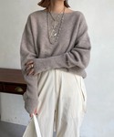 DouDou(ドゥドゥ)の「トップス(ニット/セーター)」