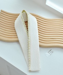 utatane（ウタタネ）の「重ね衿 パール付砂子（和装小物）」