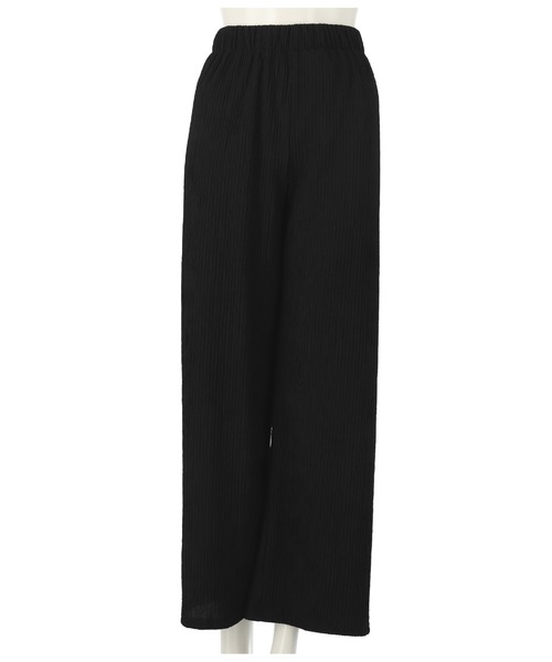 ANAP(アナップ)の「ランダムプリーツ風デザインパンツ(その他パンツ・レディース・ダークグレー/ベージュ/ブラウン/ブラック・FREE)」の8枚目の写真