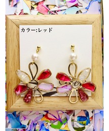 【零-Rei-】彩生シリーズ 華 ピアス(MA)