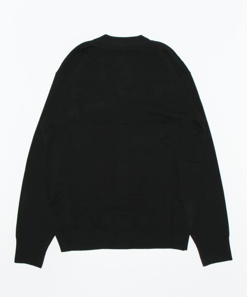 coca(coca)(コカ)の「メンズスマートニットカーディガン(カーディガン/ボレロ・メンズ・ネイビー/ブラック・M/L/XL)」の13枚目の写真