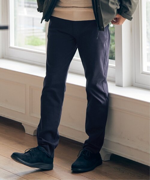 ikka(イッカ)の「【接触温感】GOKU楽パンツ EASY STRETCH 起毛5ポケット(その他パンツ・メンズ・ベージュ/ボルドー/ネイビー/グリーン・S/M/L/XL)」の5枚目の写真