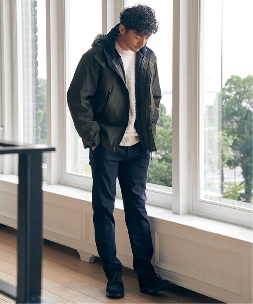 ikka(イッカ)の「【接触温感】GOKU楽パンツ EASY STRETCH 起毛5ポケット(その他パンツ・メンズ・ベージュ/ボルドー/ネイビー/グリーン・S/M/L/XL)」の7枚目の写真