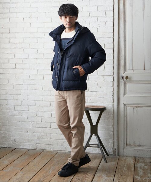 ikka(イッカ)の「【接触温感】GOKU楽パンツ EASY STRETCH 起毛5ポケット(その他パンツ・メンズ・ベージュ/ボルドー/ネイビー/グリーン・S/M/L/XL)」の15枚目の写真