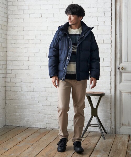 ikka(イッカ)の「【接触温感】GOKU楽パンツ EASY STRETCH 起毛5ポケット(その他パンツ・メンズ・ベージュ/ボルドー/ネイビー/グリーン・S/M/L/XL)」の16枚目の写真