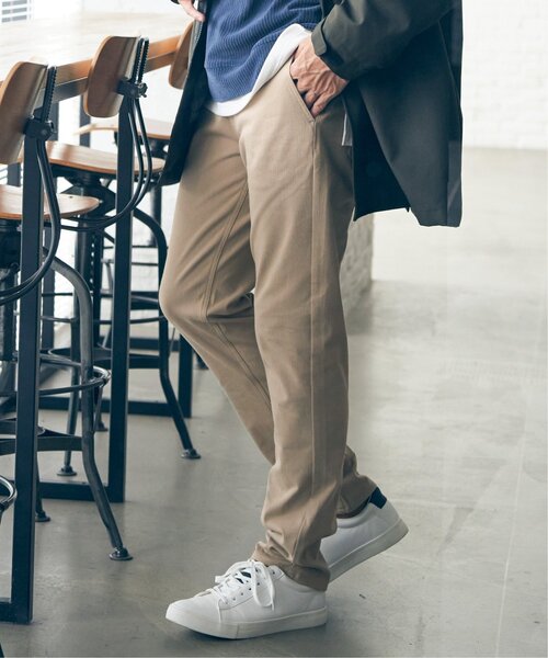 ikka(イッカ)の「【接触温感】GOKU楽パンツ EASY STRETCH 起毛5ポケット(その他パンツ・メンズ・ベージュ/ボルドー/ネイビー/グリーン・S/M/L/XL)」の17枚目の写真