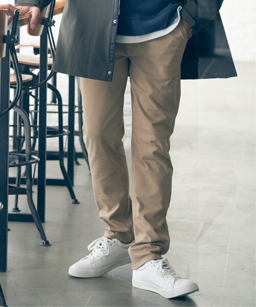 ikka(イッカ)の「【接触温感】GOKU楽パンツ EASY STRETCH 起毛5ポケット(その他パンツ・メンズ・ベージュ/ボルドー/ネイビー/グリーン・S/M/L/XL)」の18枚目の写真