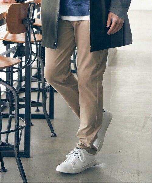 ikka(イッカ)の「【接触温感】GOKU楽パンツ EASY STRETCH 起毛5ポケット(その他パンツ・メンズ・ベージュ/ボルドー/ネイビー/グリーン・S/M/L/XL)」の19枚目の写真