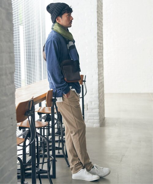 ikka(イッカ)の「【接触温感】GOKU楽パンツ EASY STRETCH 起毛5ポケット(その他パンツ・メンズ・ベージュ/ボルドー/ネイビー/グリーン・S/M/L/XL)」の22枚目の写真