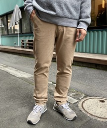 【接触温感】GOKU楽パンツ EASY STRETCH 起毛5ポケット