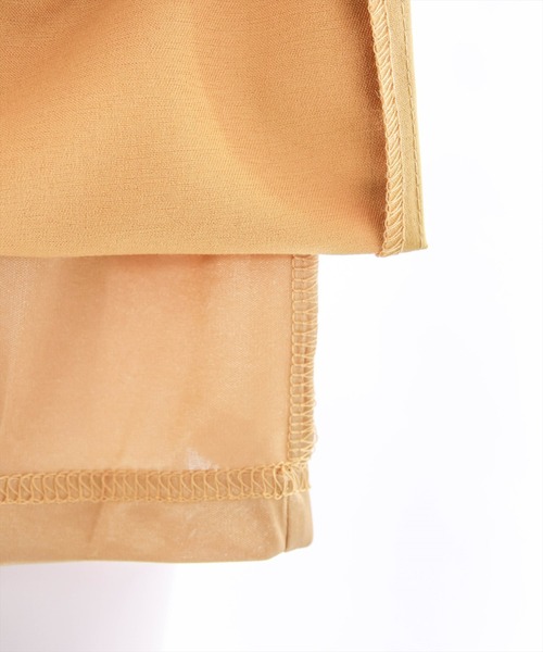 clear（クリア）の「コルセットベルトタイトスカート（スカート・レディース・ブラック/グレー/マスタード・S/M）」の8枚目の写真