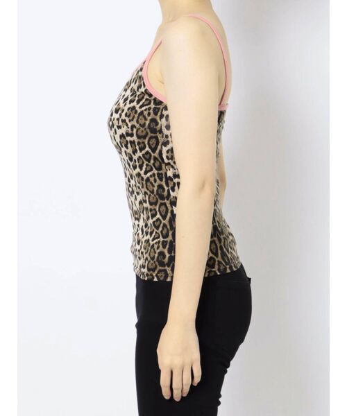 jouetie（ジュエティ）の「ベーシックパイピングキャミブラトップ（キャミソール・レディース・オフホワイト/ブルー/その他2・MEDIUM）」の20枚目の写真