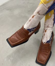 Ameri | UND GYPSUM ART PRINT SOCKS(ソックス/靴下)