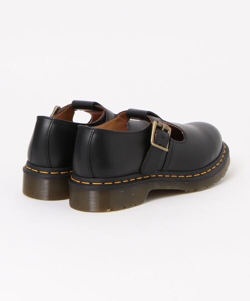 Dr. Martens(ドクターマーチン)の「Dr.martens/ドクターマーチン/POLLEY Tバーシューズ(ブーツ・レディース・ブラック・5)」の3枚目の写真