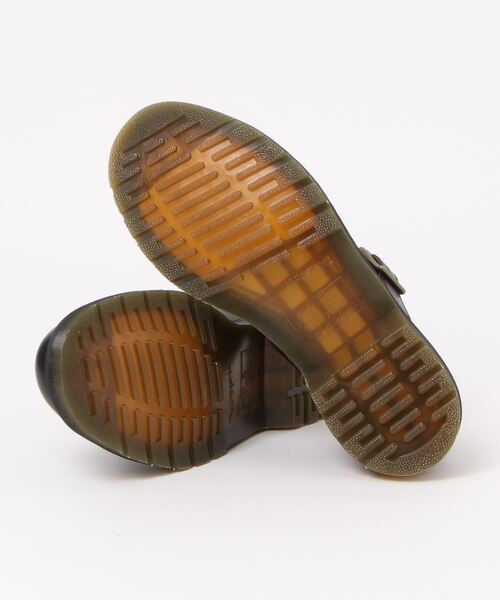 Dr. Martens(ドクターマーチン)の「Dr.martens/ドクターマーチン/POLLEY Tバーシューズ(ブーツ・レディース・ブラック・5)」の2枚目の写真